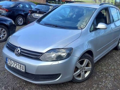 Volkswagen Golf Plus II 2009