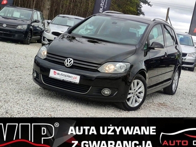 Volkswagen Golf Plus II 2011