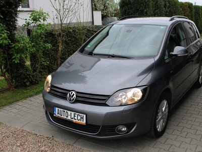 Volkswagen Golf Plus II 2013