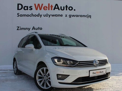 Volkswagen Golf Sportsvan Sportsvan 1.4 TSI BlueMotion Technology 125KM 2016