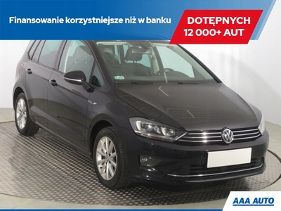 Volkswagen Golf Sportsvan Sportsvan 2.0 TDI BlueMotion Technology 150KM 2015