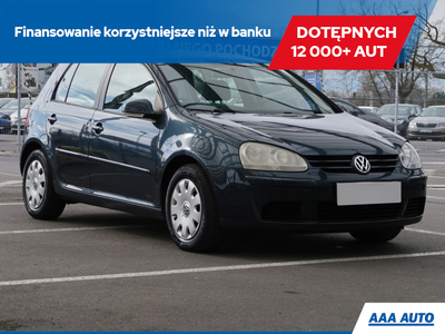 Volkswagen Golf V Hatchback 1.6 FSI 115KM 2007