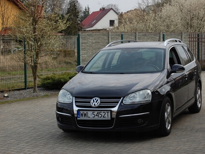 Volkswagen Golf V Kombi 1.4 TSI 122KM 2008