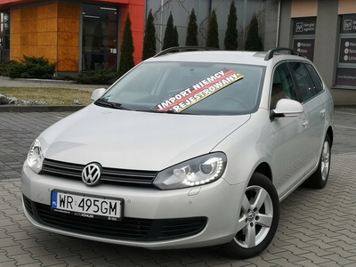 Volkswagen Golf VI 2011