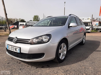 Volkswagen Golf VI