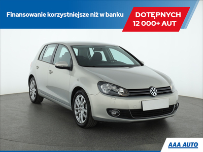 Volkswagen Golf VI Hatchback 5d 1.4 TSI 122KM 2010