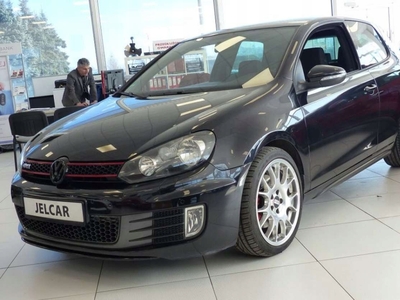 Volkswagen Golf VI Hatchback 5d 2.0 GTi 210KM 2009