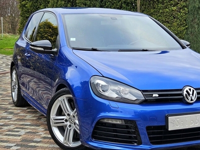 Volkswagen Golf VI Hatchback 5d 2.0 TSI R 270KM 2011