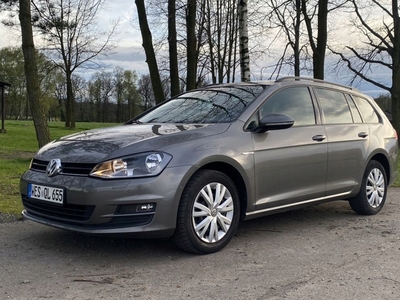 Volkswagen Golf VII 2014