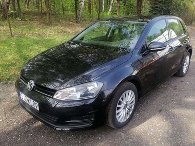 Volkswagen Golf VII 2016