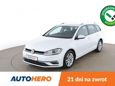 Volkswagen Golf VII GRATIS! Pakiet Serwisowy o wartości 700 zł!