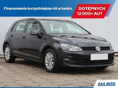 Volkswagen Golf VII Hatchback 3d 1.2 TSI 85KM 2015