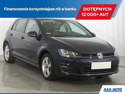 Volkswagen Golf VII Hatchback 3d 1.4 TSI 122KM 2015