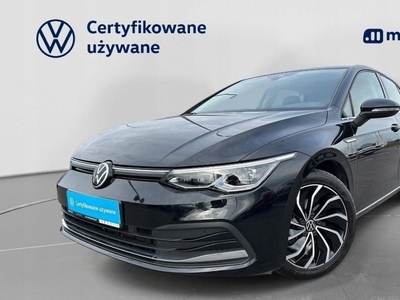 Volkswagen Golf VII Hatchback 5d Facelifting 1.5 TSI ACT 150KM 2020