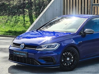 Volkswagen Golf VII R 3d Facelifting 2.0 TSI BMT 310KM 2017