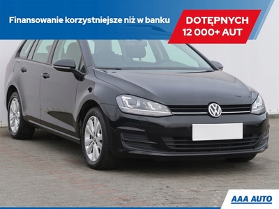 Volkswagen Golf VII Variant 1.4 TSI BlueMotion Technology 125KM 2015