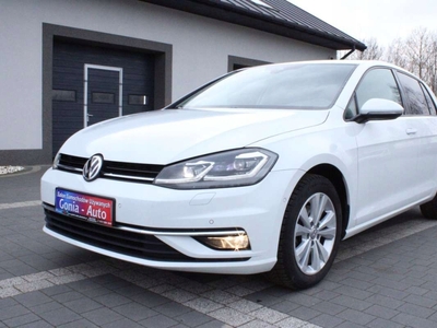 Volkswagen Golf VII Variant 1.4 TSI BlueMotion Technology 125KM 2017