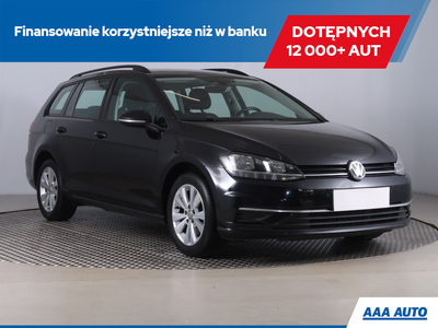 Volkswagen Golf VII Variant 1.4 TSI BlueMotion Technology 125KM 2017