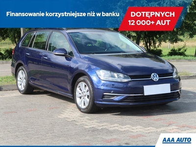 Volkswagen Golf VII Variant Facelifting 1.6 TDI-CR DPF BMT 115KM 2017