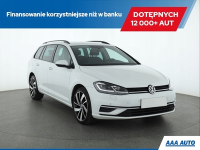 Volkswagen Golf VII Variant Facelifting 1.6 TDI-CR DPF BMT 115KM 2017