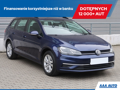 Volkswagen Golf VII Variant Facelifting 1.6 TDI-CR DPF BMT 115KM 2017