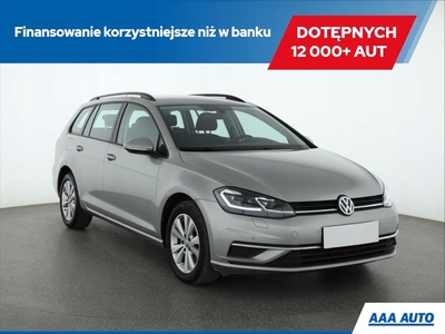 Volkswagen Golf VII Variant Facelifting 1.6 TDI-CR DPF BMT 115KM 2019