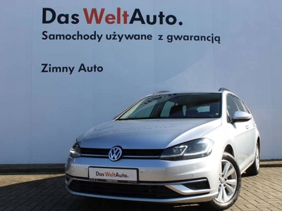 Volkswagen Golf VII Variant Facelifting 2.0 TDI 150KM 2020