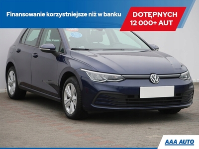 Volkswagen Golf VIII Hatchback 1.0 TSI 110KM 2020