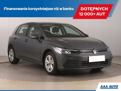 Volkswagen Golf VIII Hatchback 1.0 TSI 110KM 2020