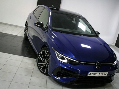 Volkswagen Golf VIII R 2.0 TSI 320KM 2022