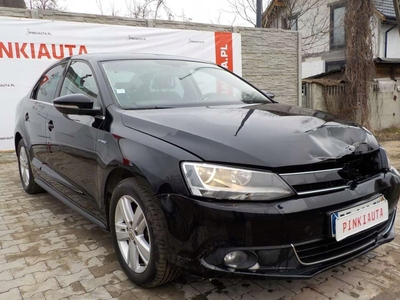 Volkswagen Jetta VI 2014