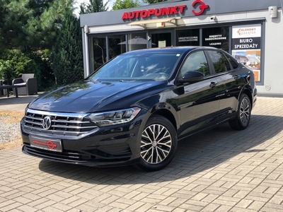 Volkswagen Jetta VI 2019