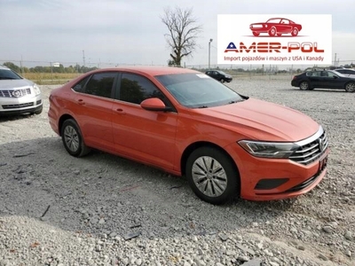 Volkswagen Jetta VI 2019