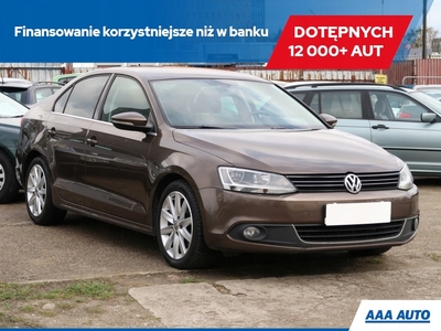 Volkswagen Jetta VI Sedan 1.4 TSI 122KM 2012