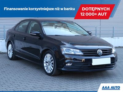 Volkswagen Jetta VI Sedan Facelifting 1.4 TSI 150KM 2016