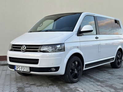 Volkswagen Multivan T6 2011