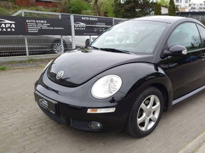 Volkswagen New Beetle 2010