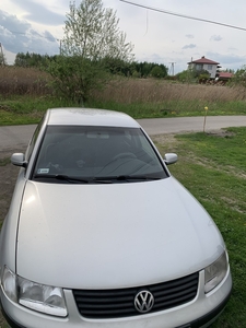 Volkswagen Passat B5 Ahu