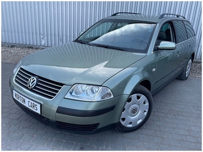 Volkswagen Passat B5 Kombi 1.6 102KM 2002