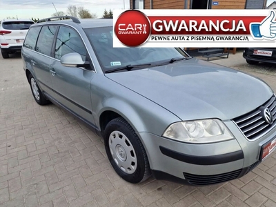 Volkswagen Passat B5 Kombi 1.6 102KM 2004