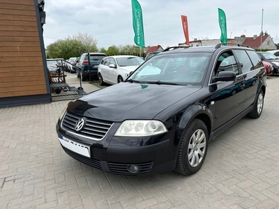 Volkswagen Passat B5 Kombi 1.8 T 20V 150KM 2003