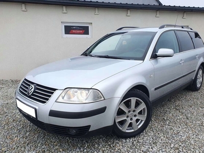 Volkswagen Passat B5 Kombi 1.9 TDI 101KM 2003