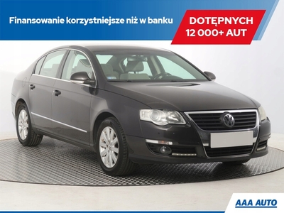 Volkswagen Passat B6 Sedan 1.9 TDI 105KM 2008