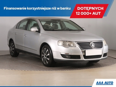 Volkswagen Passat B6 Sedan 2.0 TDI 140KM 2007