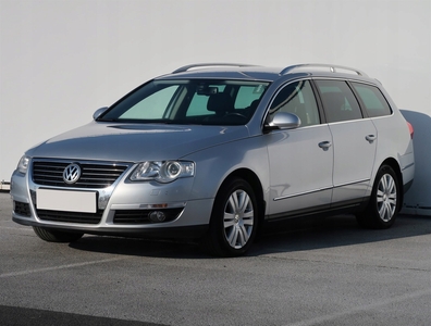 Volkswagen Passat B6 Variant 2.0 TDI 170KM 2007