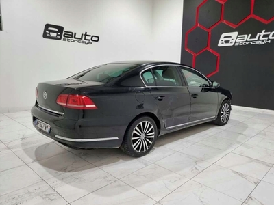 Volkswagen Passat B7 Limousine 2.0 TDI CR DPF BlueMotion 140KM 2014