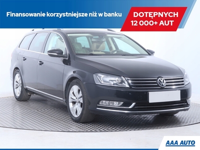 Volkswagen Passat B7 Variant 1.4 TSI BlueMotion 160KM 2014