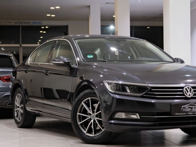 Volkswagen Passat B8 Limousine 2.0 TDI BlueMotion Technology 150KM 2018