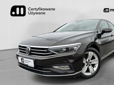 Volkswagen Passat B8 Limousine Facelifting 2.0 TDI SCR 150KM 2020