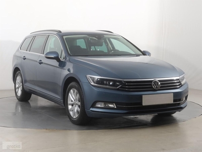 Volkswagen Passat B8 Salon Polska, Automat, VAT 23%, Navi, Klimatronic, Tempomat,